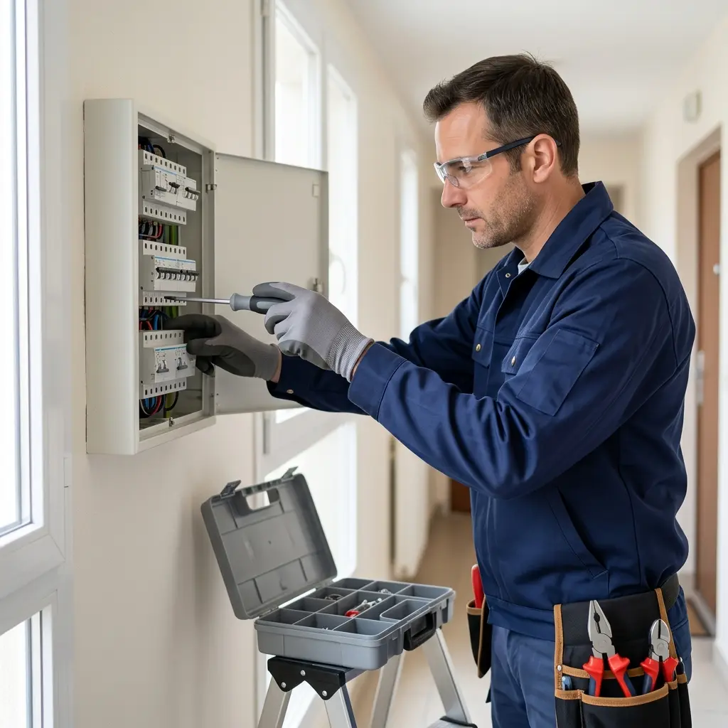 Une expertise fiable pour vos besoins électriques