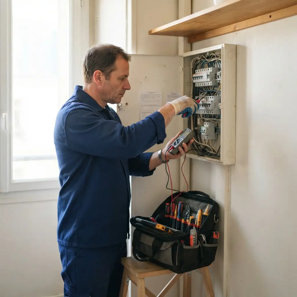 Dépannage électricité Puteaux (92800)