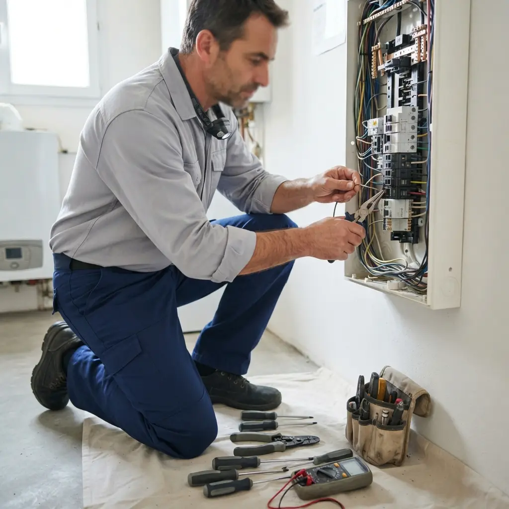 Notre expertise technique sur place