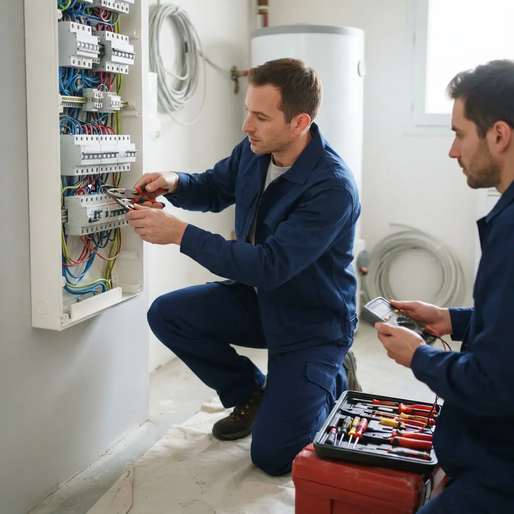 Une électricité fiable pour votre domicile