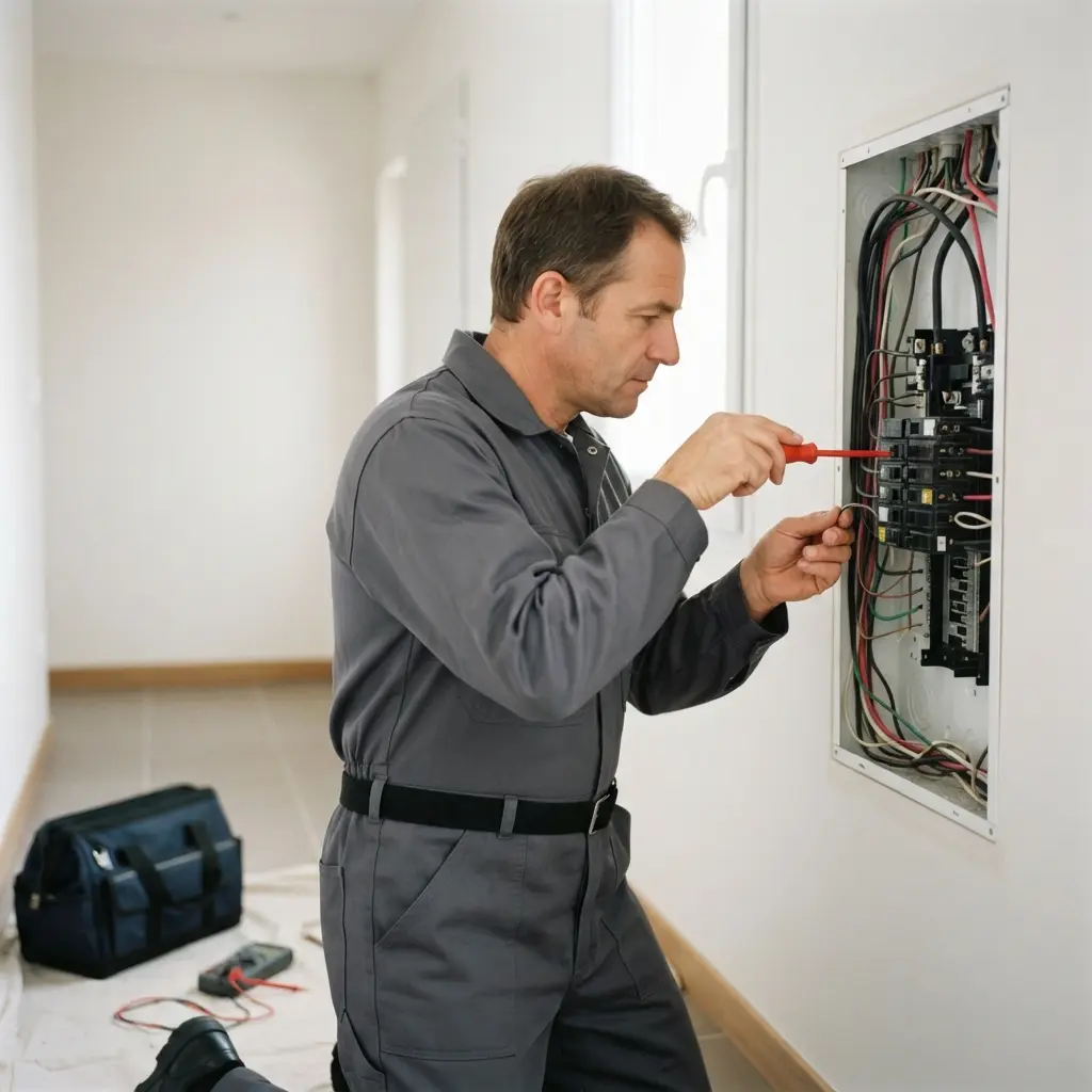 Dépannage électricité Bobigny (93000)