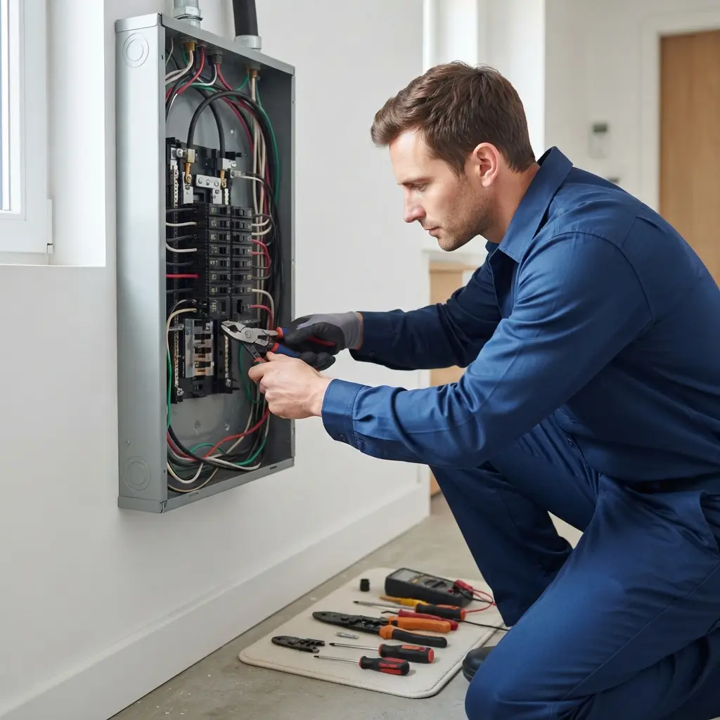 Dépannage électricité Courneuve (93120)
