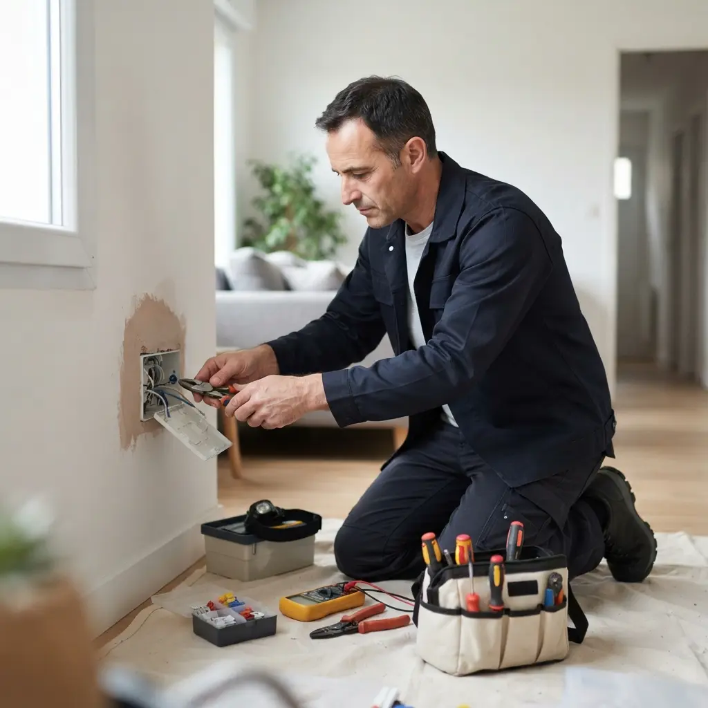 Notre approche pour un dépannage électricité sans complication à Noisy‑le‑Sec
