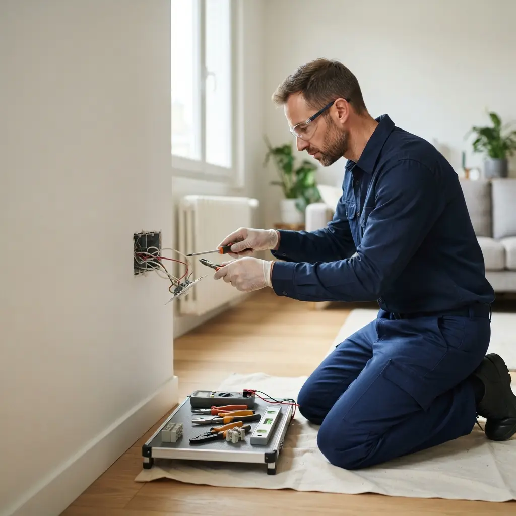 Pourquoi nous choisir pour votre dépannage électrique à Noisy‑le‑Sec