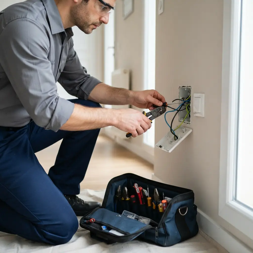 Comment anticiper une panne électrique au Blanc-Mesnil
