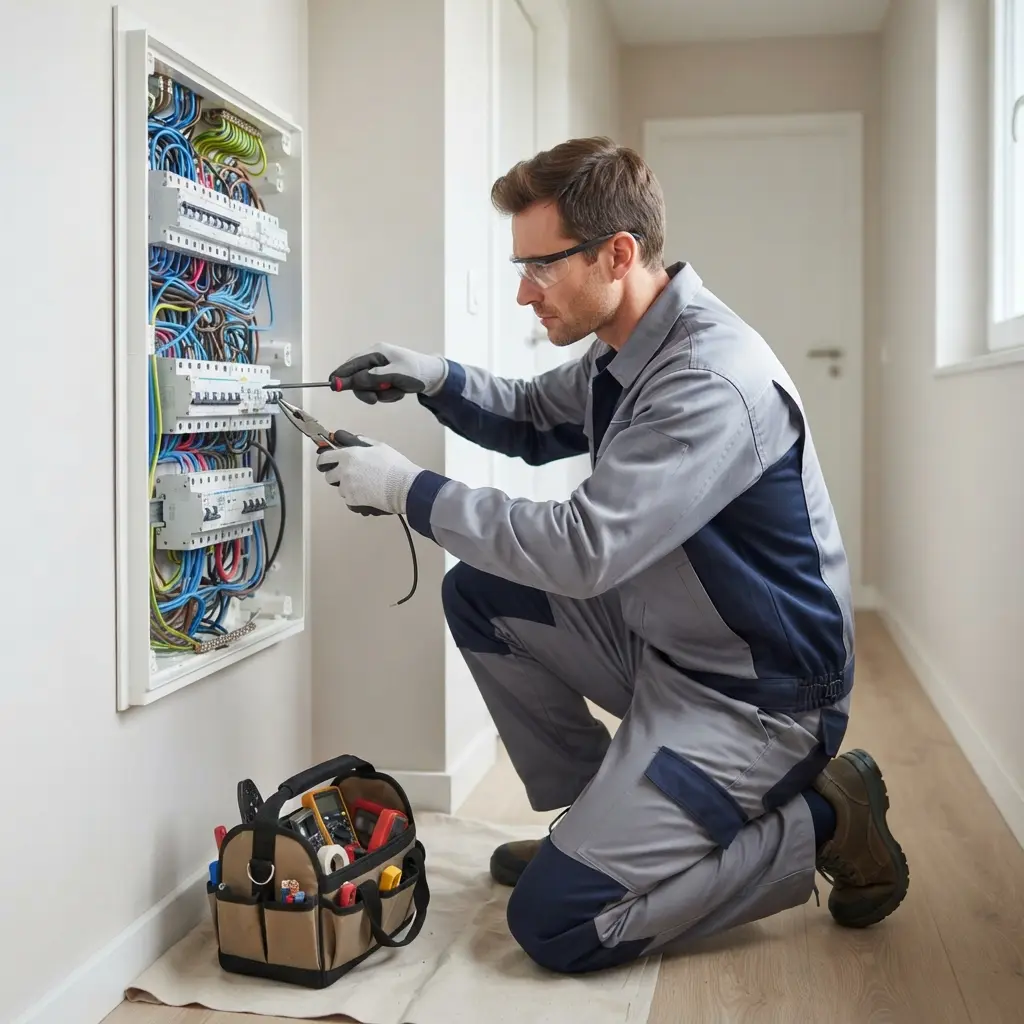 Pourquoi choisir notre dépannage électricité à Blanc-Mesnil