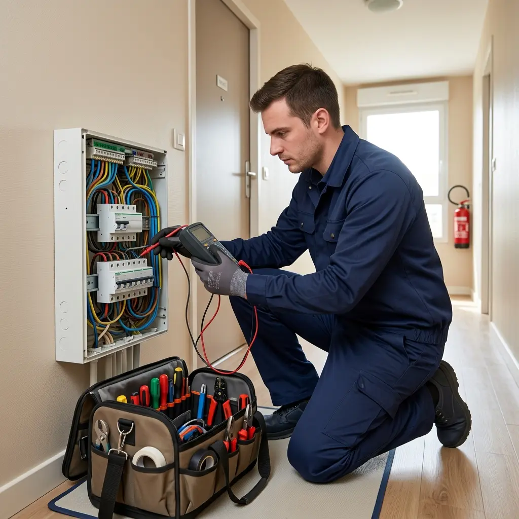 Pourquoi nous choisir pour votre électricité à Noisy-le-Grand