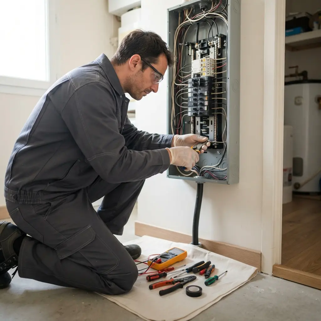 Pourquoi nous choisir pour votre dépannage électricité à Bagnolet