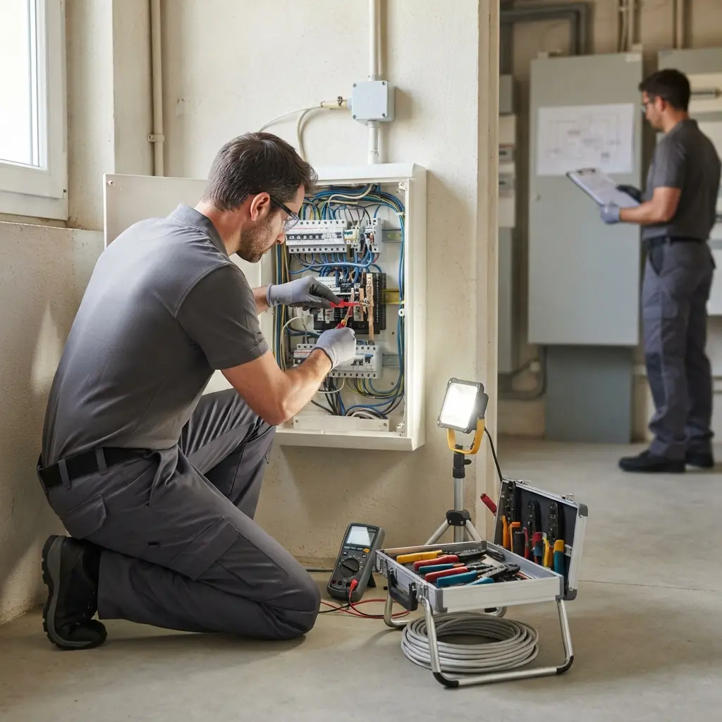Dépannage électricité Bagnolet (93170)