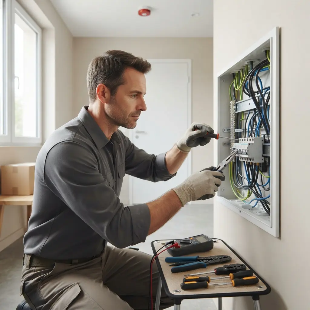 Une approche technique rigoureuse pour chaque panne