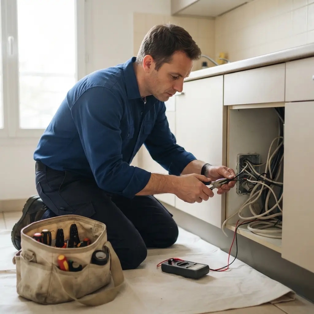 Dépannage électricité Gagny (93220)