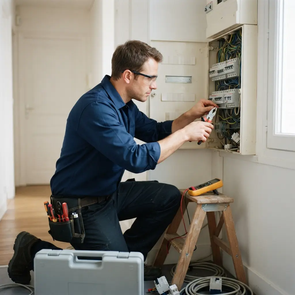 Bons gestes à adopter en cas de panne d’électricité à Romainville