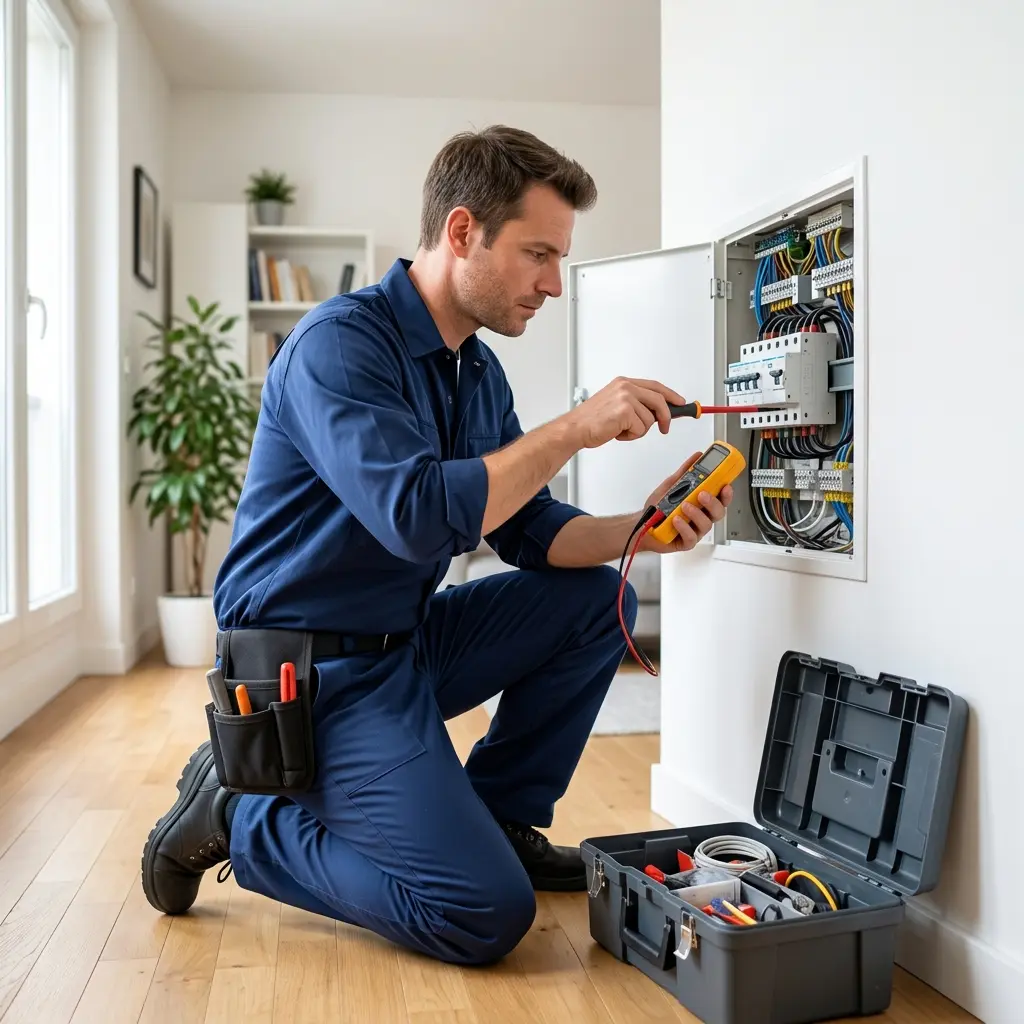 Dépannage électricité Villemomble (93250)