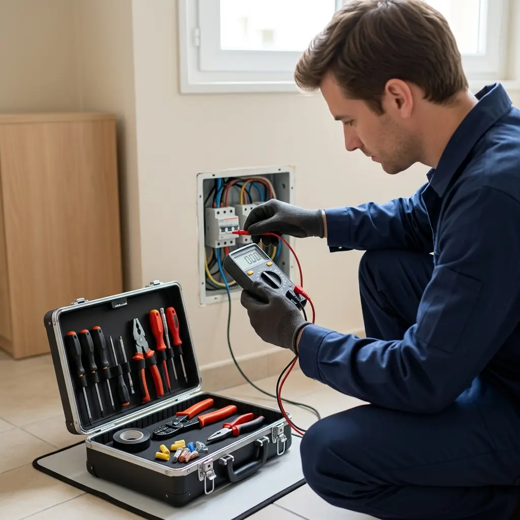 Que faire en urgence avant d’appeler le technicien à Lilas ?