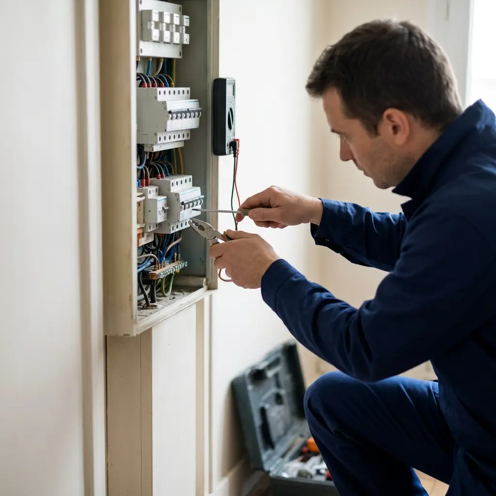 Rassurez‑vous, votre sécurité électrique, c’est notre priorité