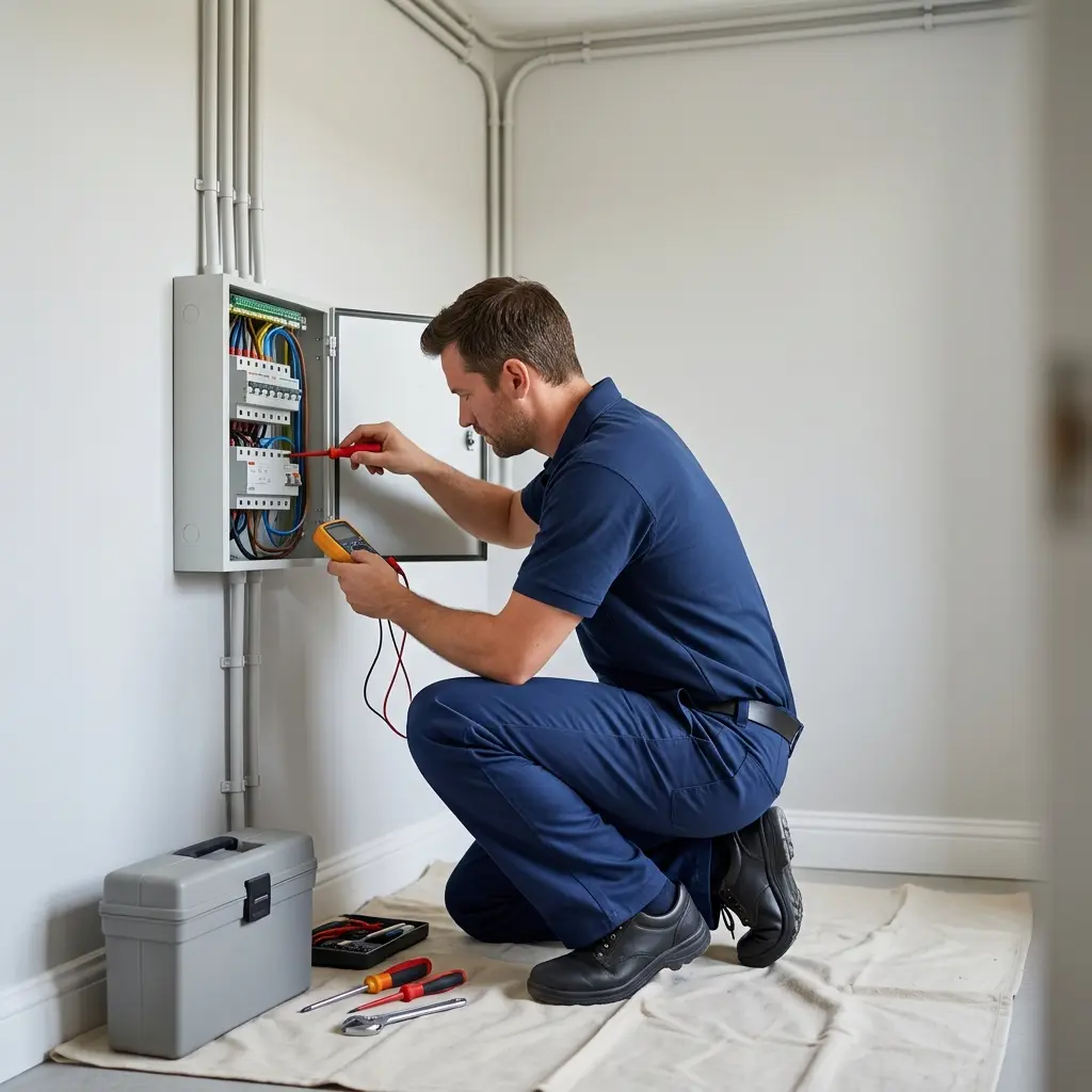 Dépannage électricité Lilas (93260)