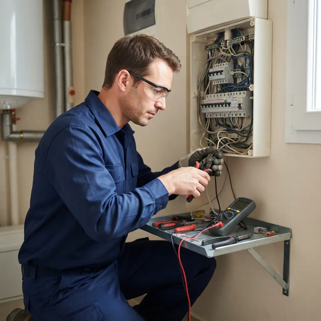 Une expertise locale pour sécuriser vos installations électriques