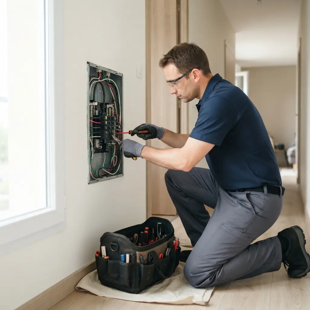 Dépannage électricité Sevran (93270)