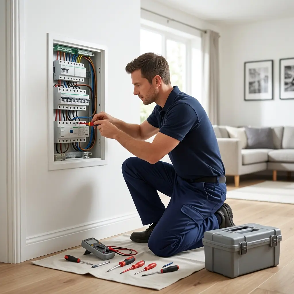 Pourquoi nous choisir pour votre dépannage électrique