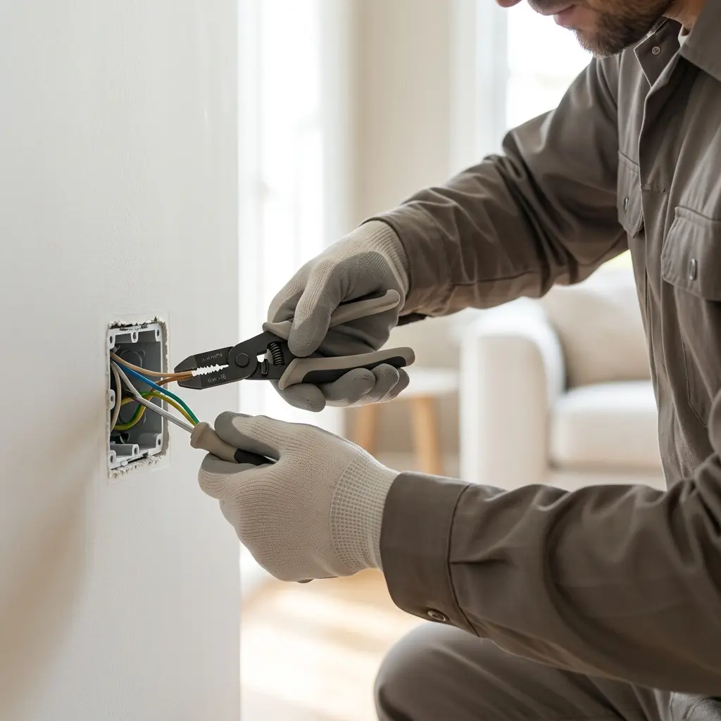 Dépannage électricité Aubervilliers (93300)