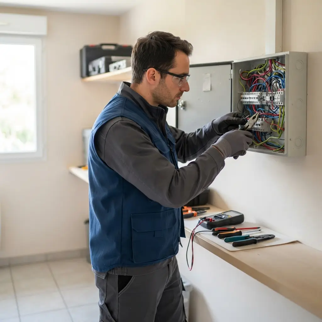 Comment notre équipe diagnostique et résout panne à Neuilly-sur-Marne