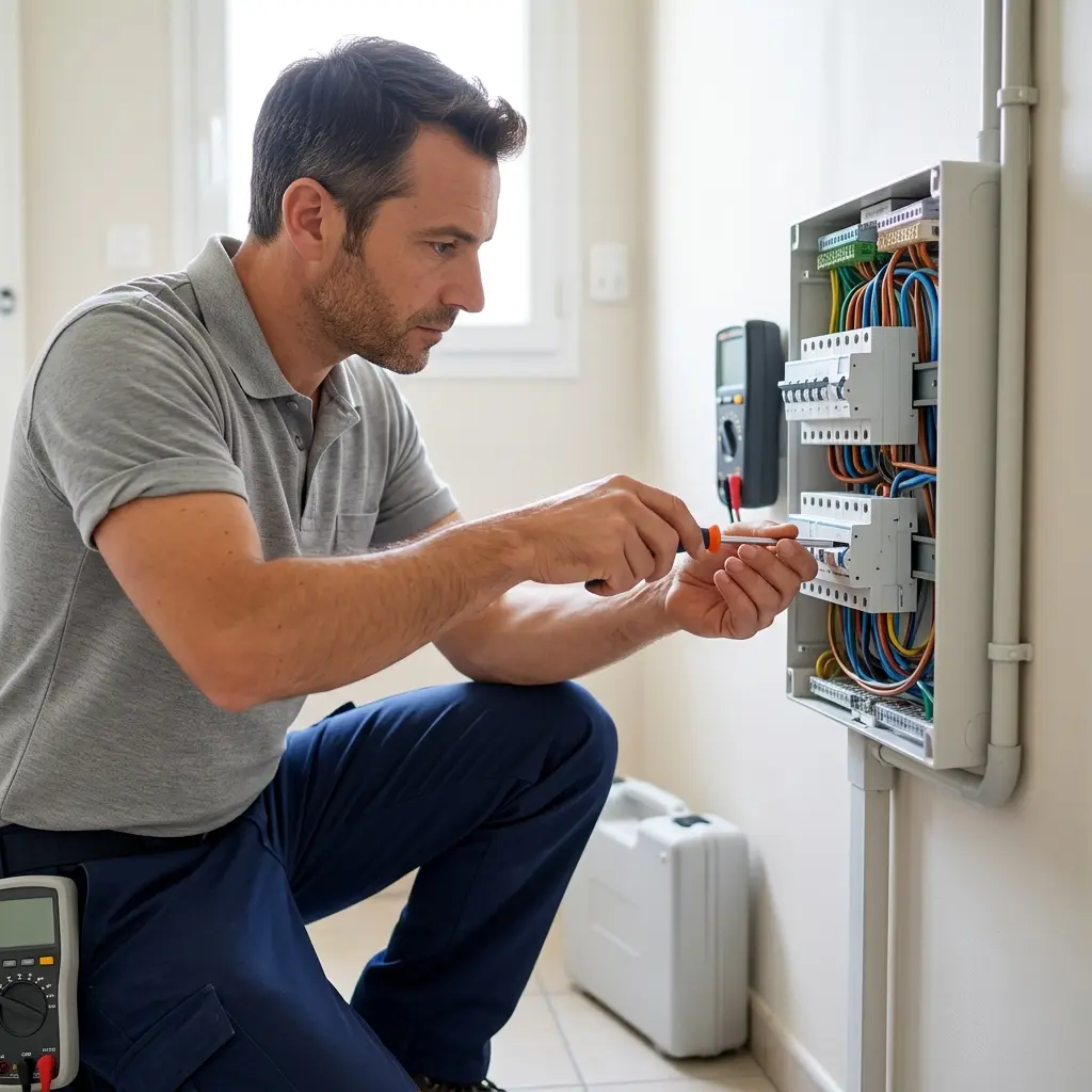 Prévenir les pannes électriques dans vos logements au Bourget