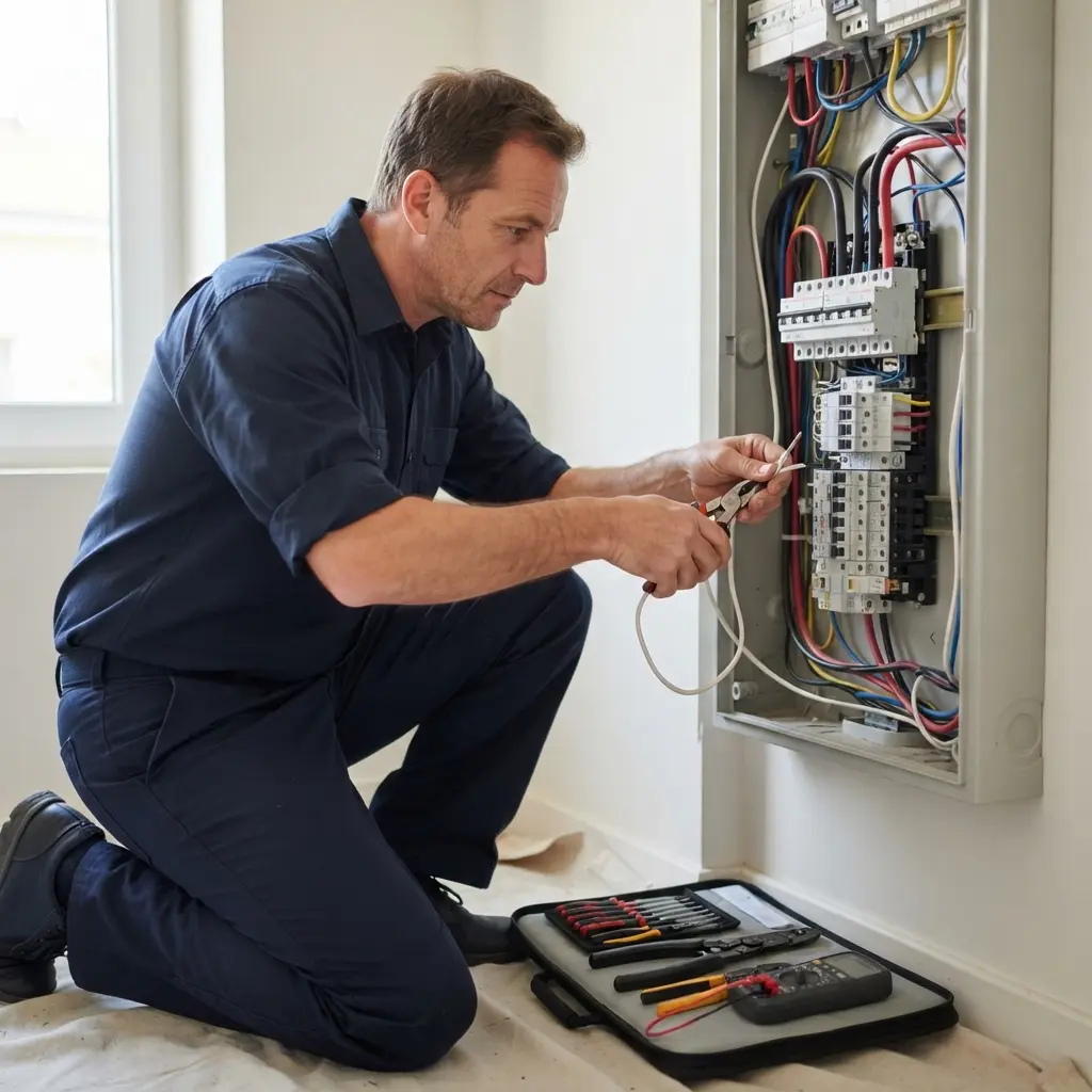 Dépannage électricité Neuilly-Plaisance (93360)