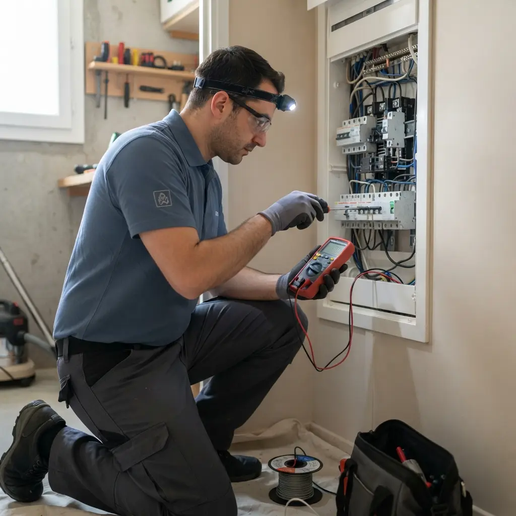 Pourquoi choisir SAS‑Elec pour votre dépannage électricité à Montfermeil