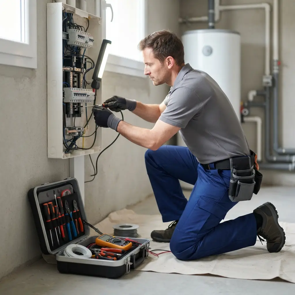 Dépannage électricité Montfermeil (93370)