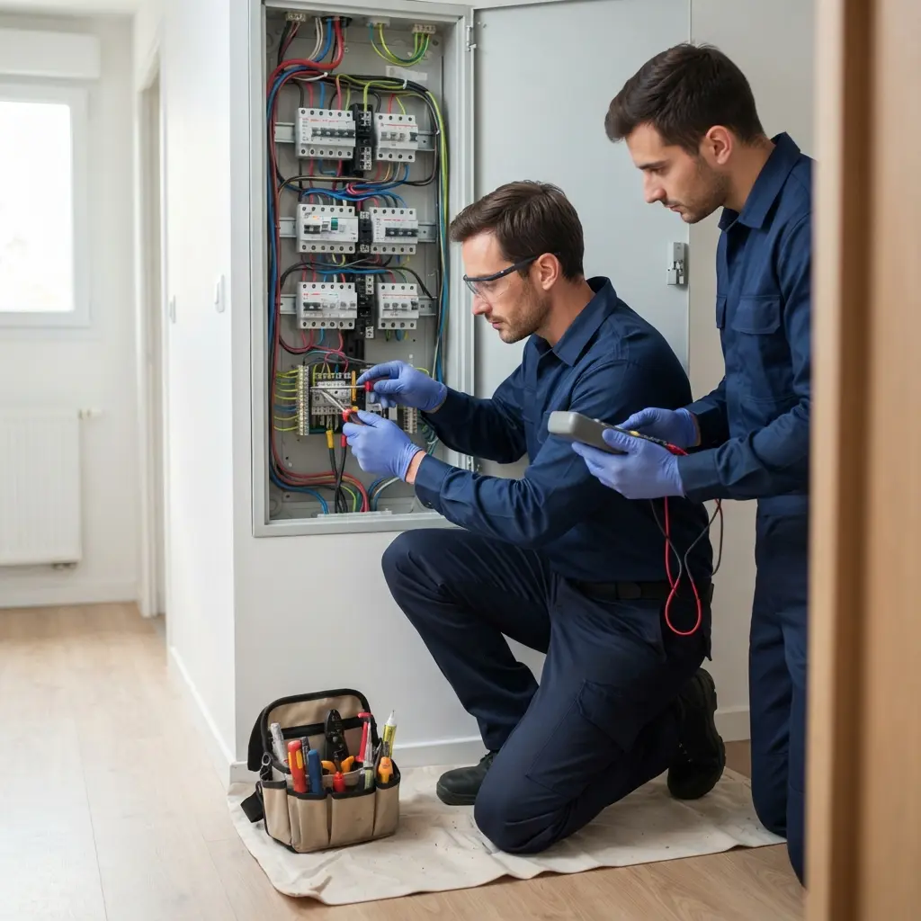 Réconfortez votre quotidien avec un expert en électricité à Pierrefitte-sur-Seine