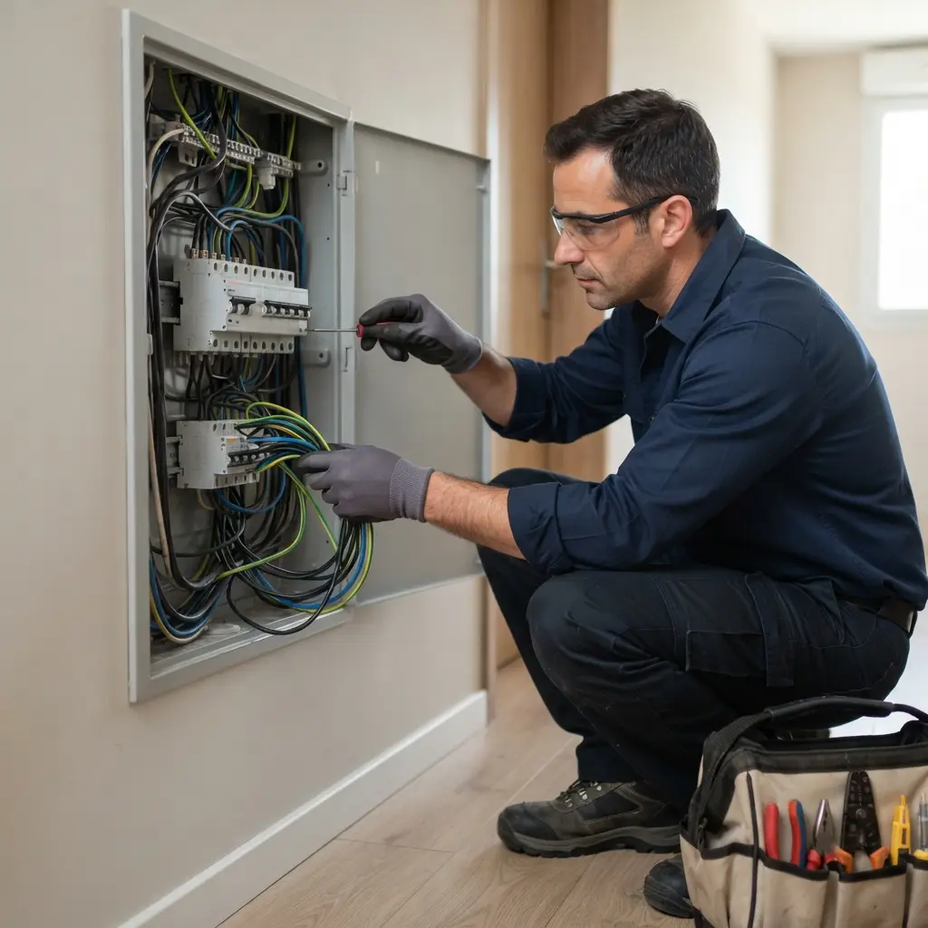 Pourquoi choisir notre dépannage d’électricité à Clichy‑Sous‑Bois