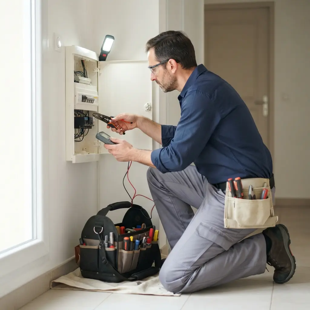 Votre sécurité électrique à Clichy‑Sous‑Bois repose sur notre expertise certifiée