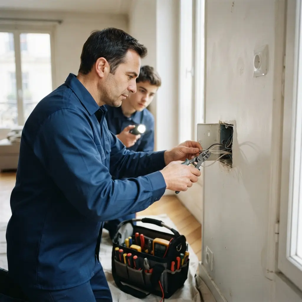 Bons réflexes en cas d’incident électrique à Saint‑Ouen‑sur‑Seine