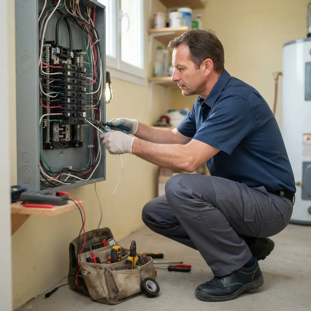 Pourquoi nous choisir pour le dépannage électrique à Vaujours ?