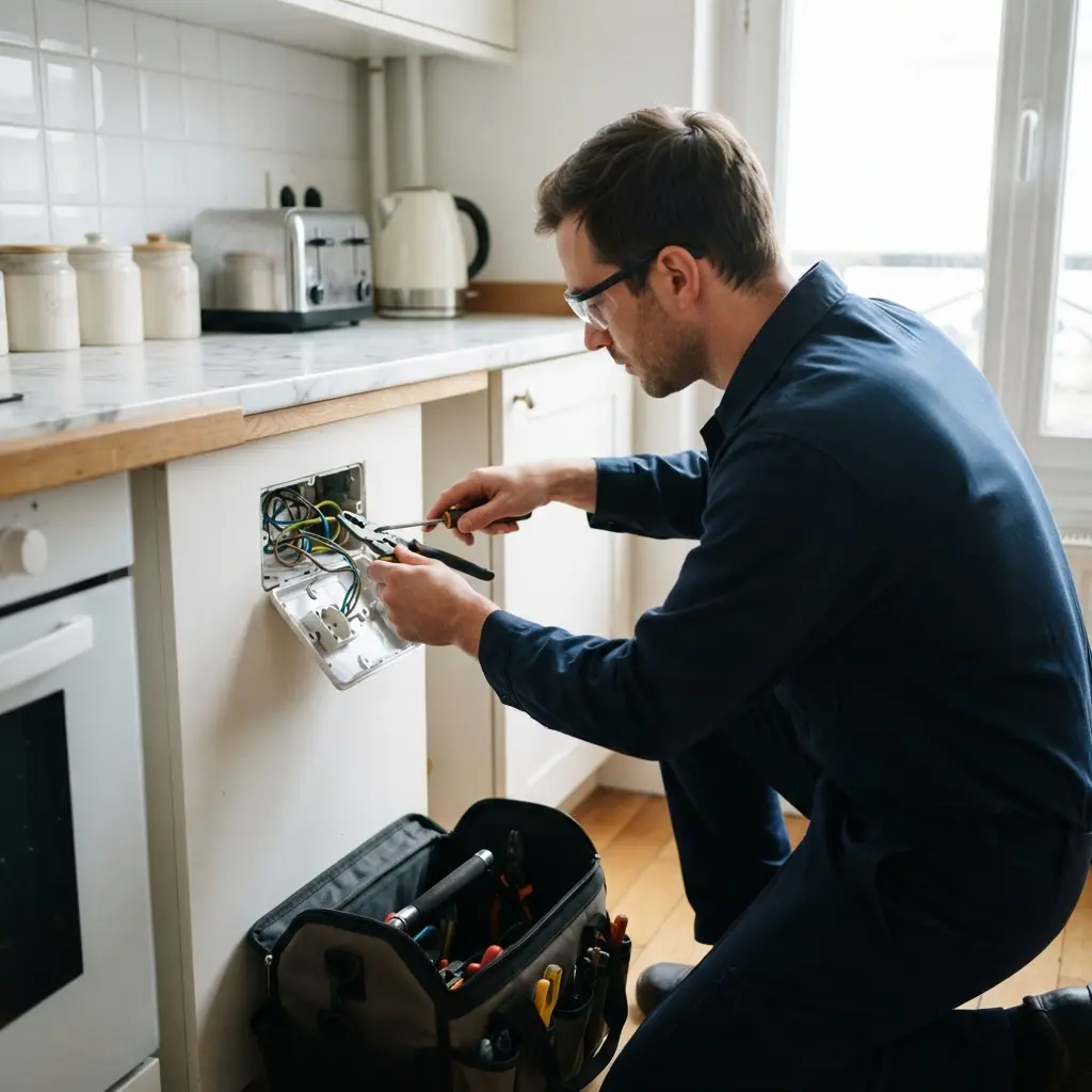 Comment réagir efficacement lors d'une panne électrique ?