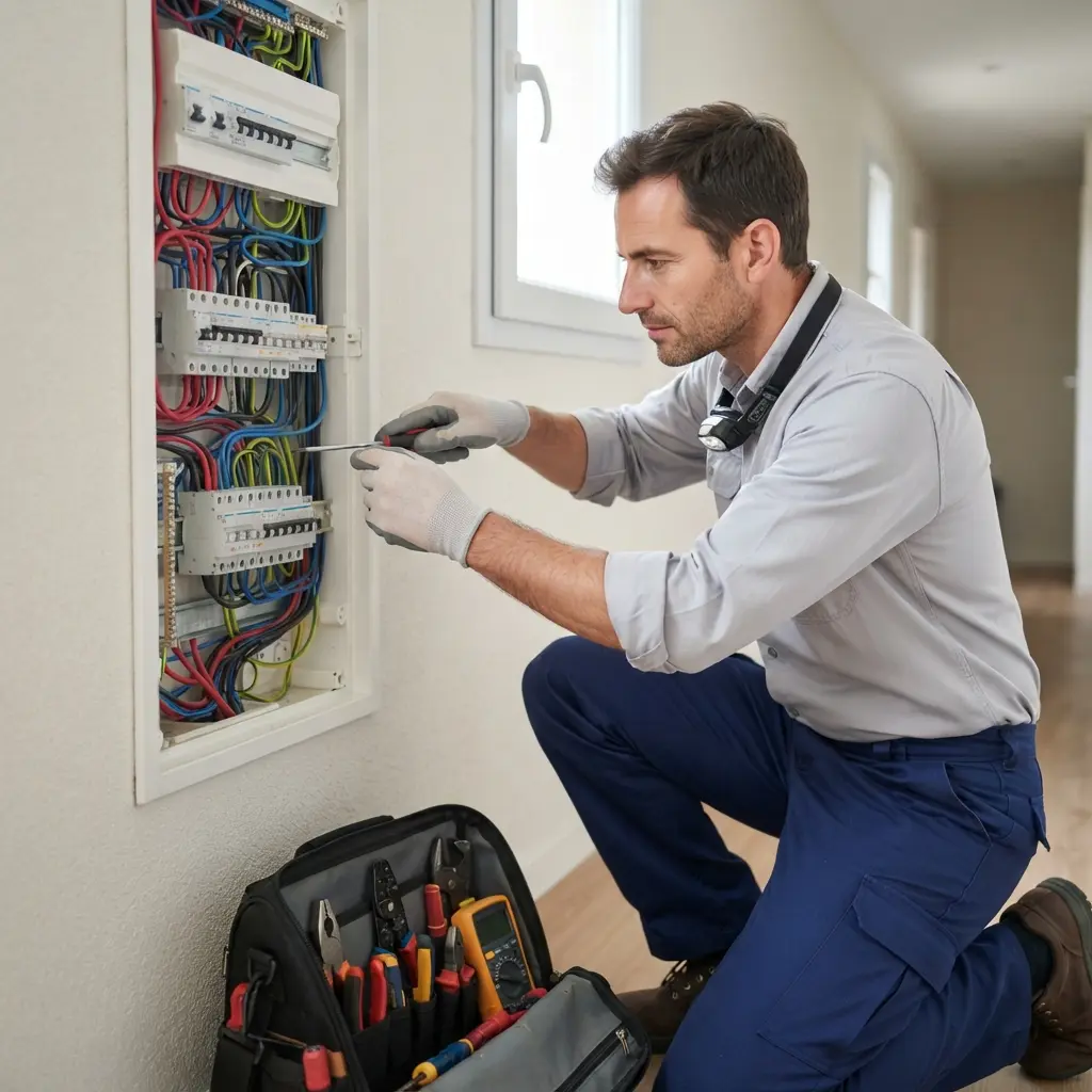 Dépannage électricité Villetaneuse (93430)