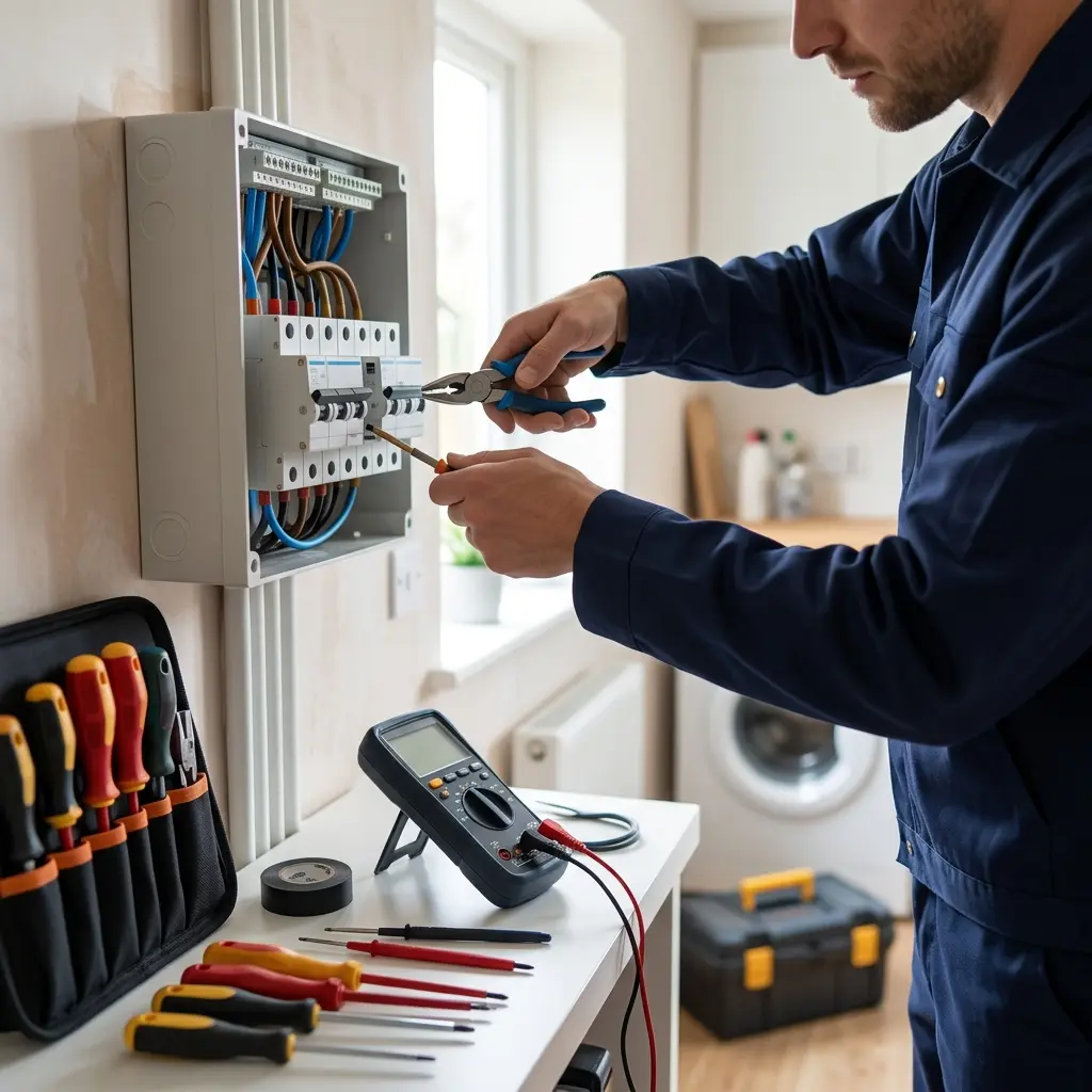 Notre méthode pour rétablir l’électricité à Dugny