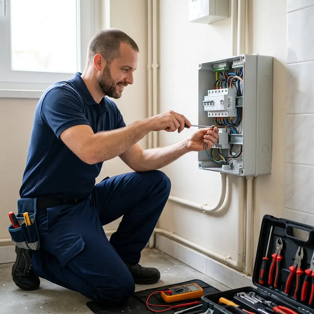 Pourquoi choisir notre service de dépannage électricité à Dugny