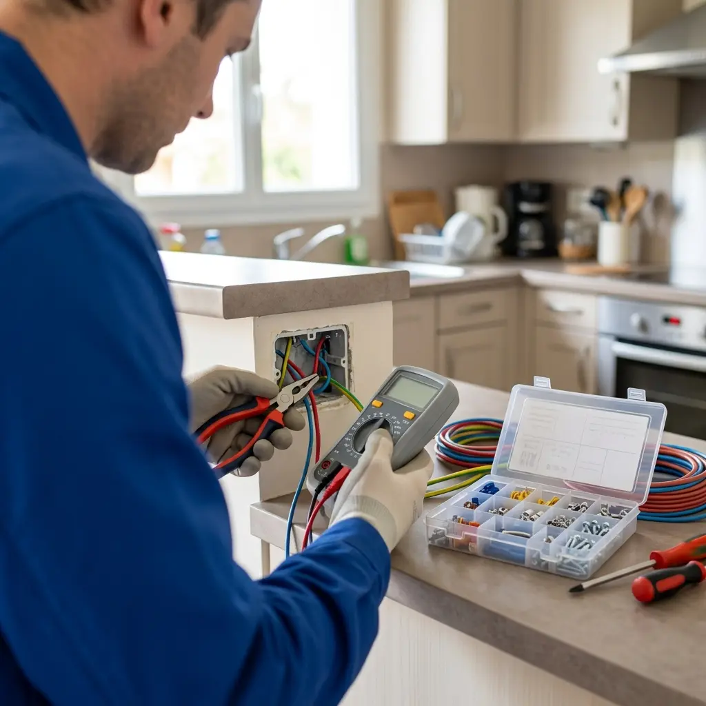 Comment nous procédons pour sauver votre installation à Coubron