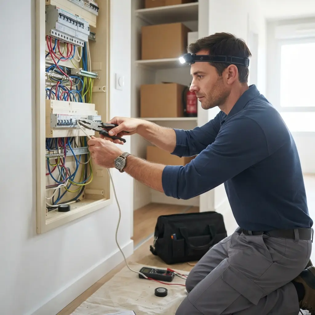 Pourquoi choisir notre dépannage électricité à Aulnay‑sous‑Bois