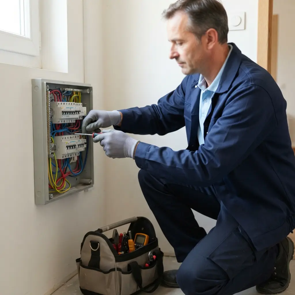 Assurez votre sérénité à Aulnay‑sous‑Bois grâce à notre dépannage électricité