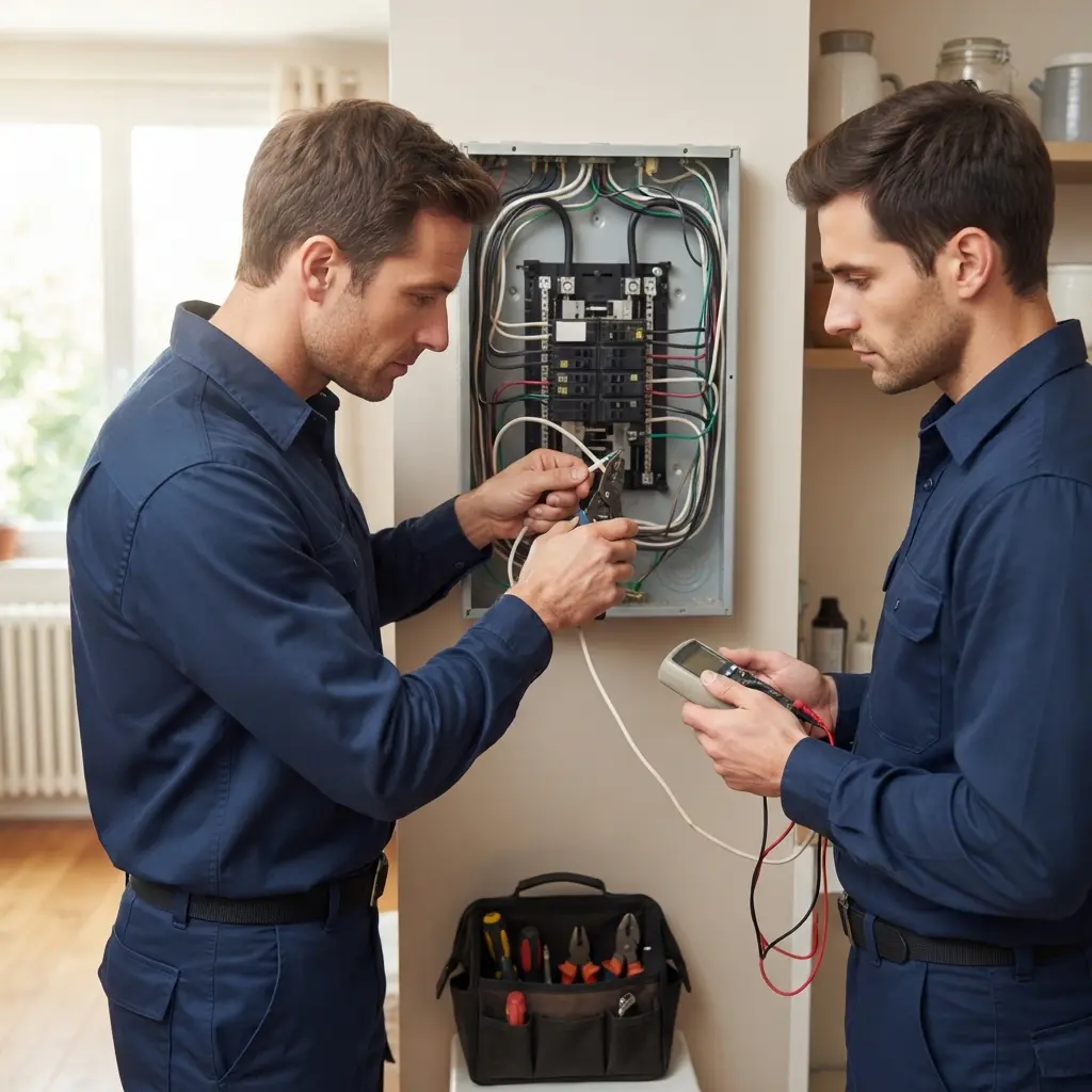 Dépannage électricité Drancy (93700)