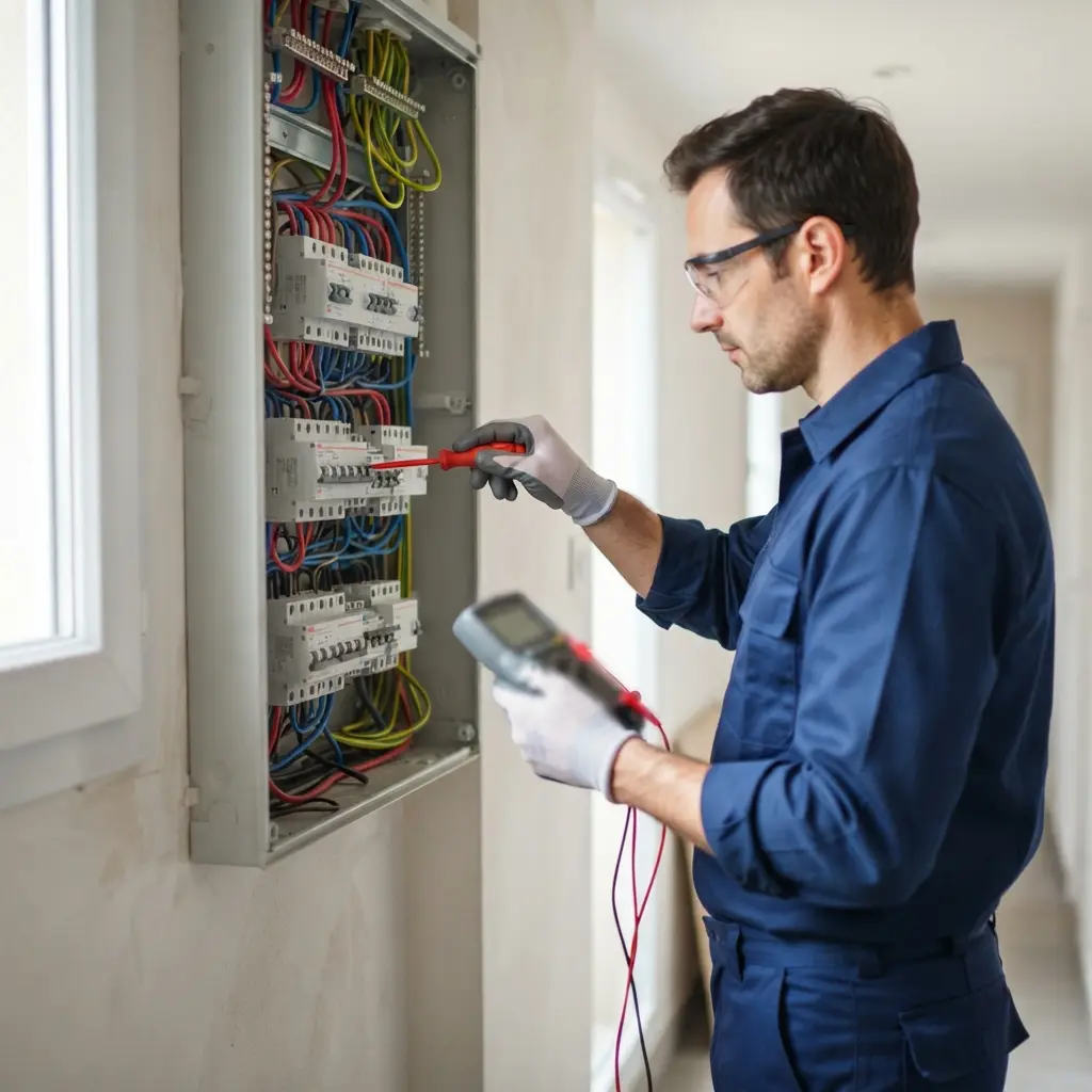 Un diagnostic précis pour une remise en service durable