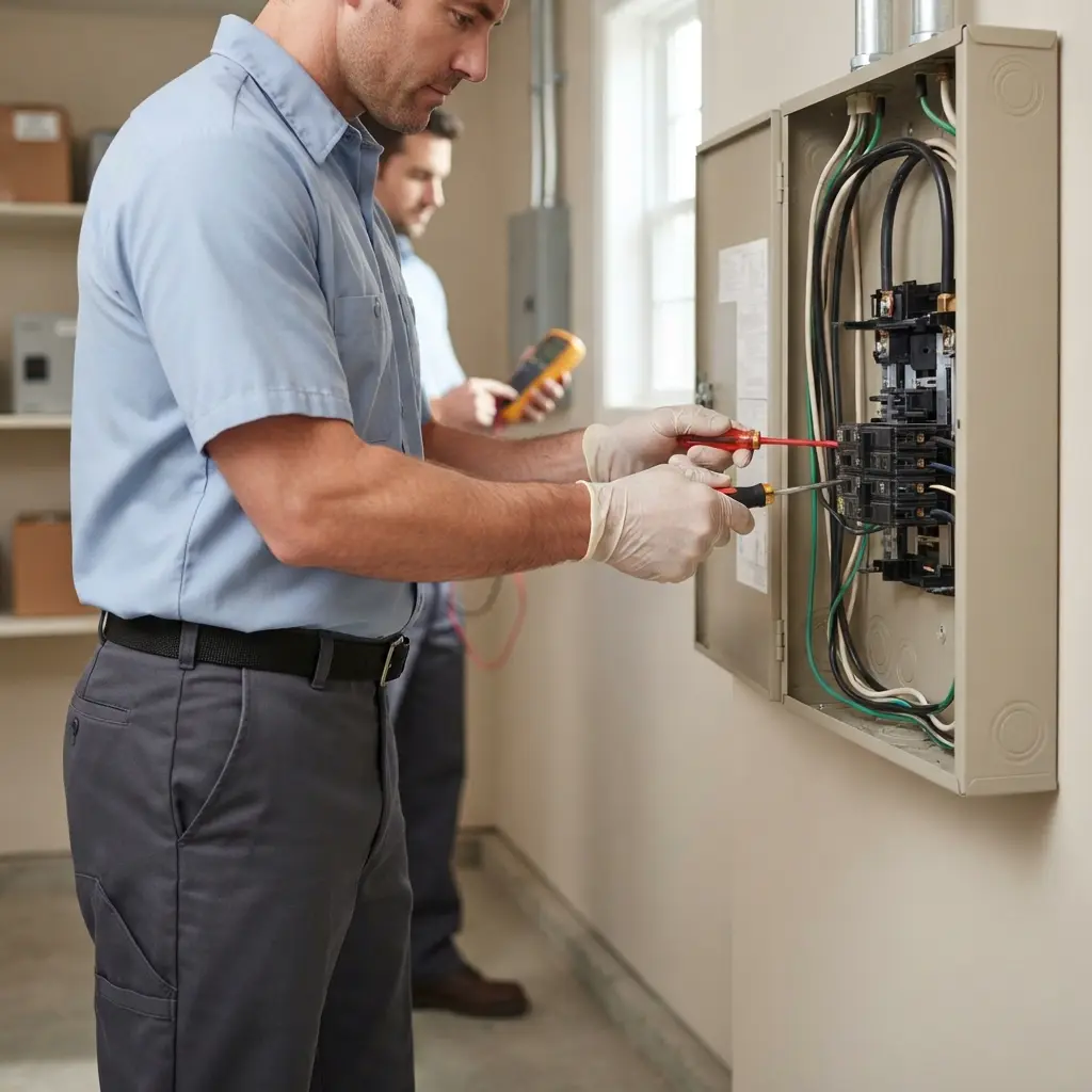 Pourquoi choisir notre expertise en électricité à Créteil ?