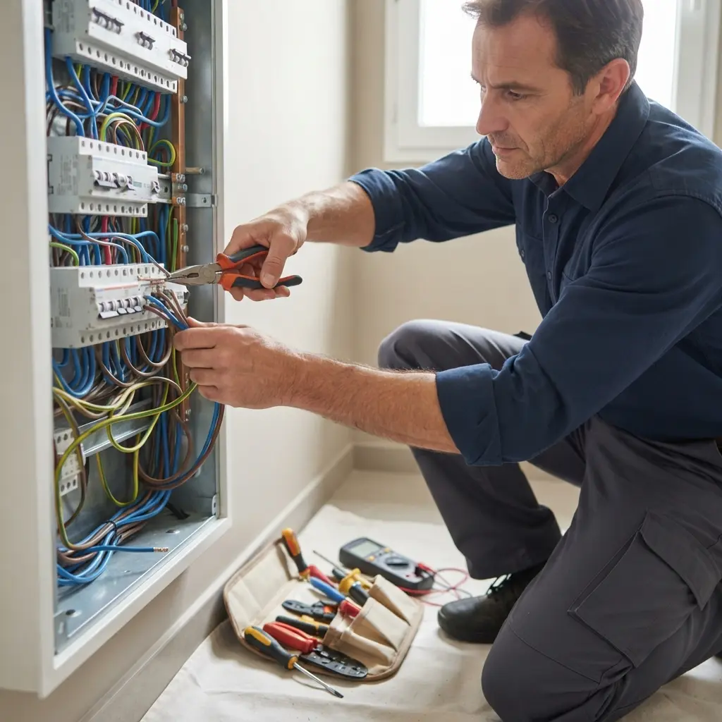 Besoin d'un dépannage électrique rapide à Créteil ?
