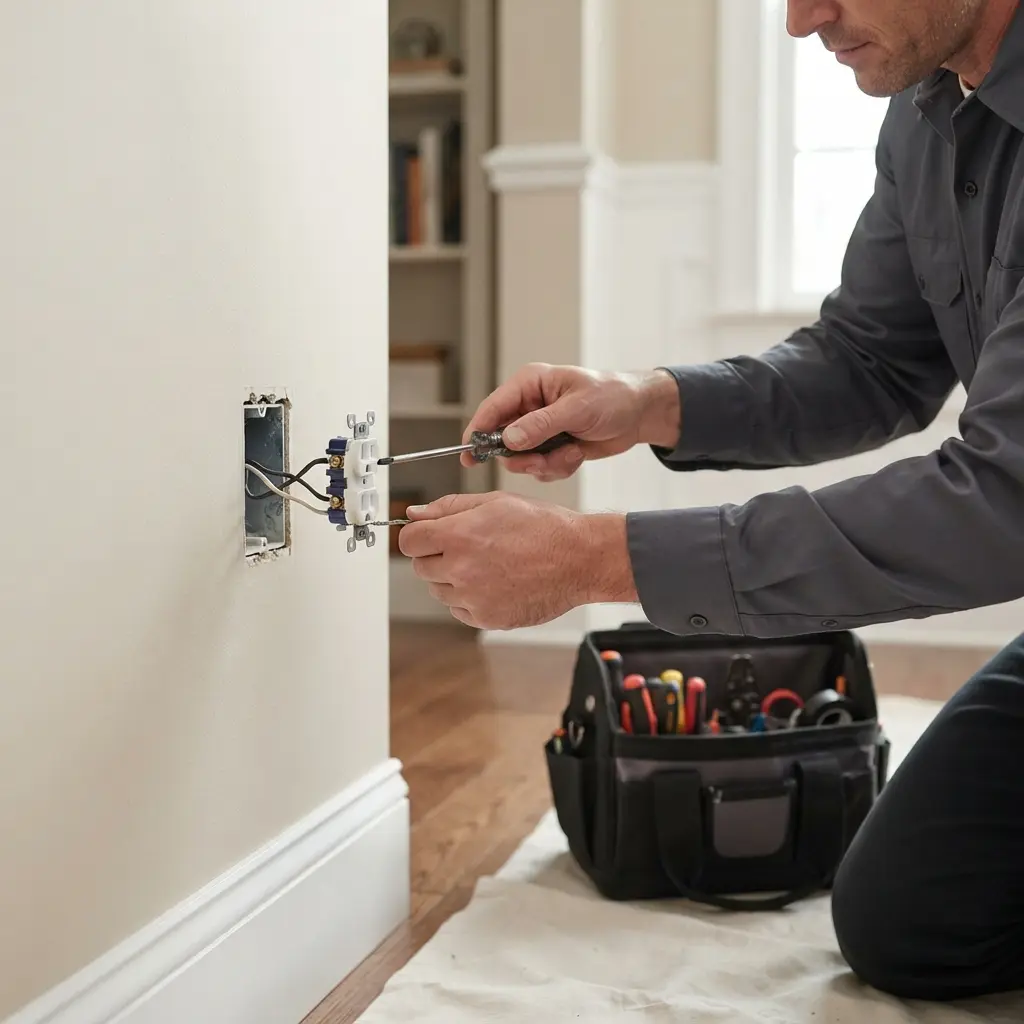 Dépannage électricité Créteil (94000)