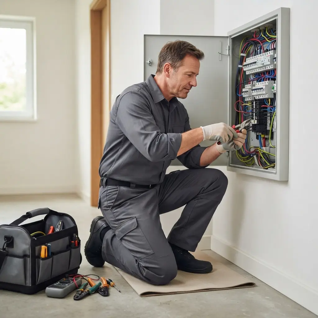 Dépannage électricité Arcueil (94110)