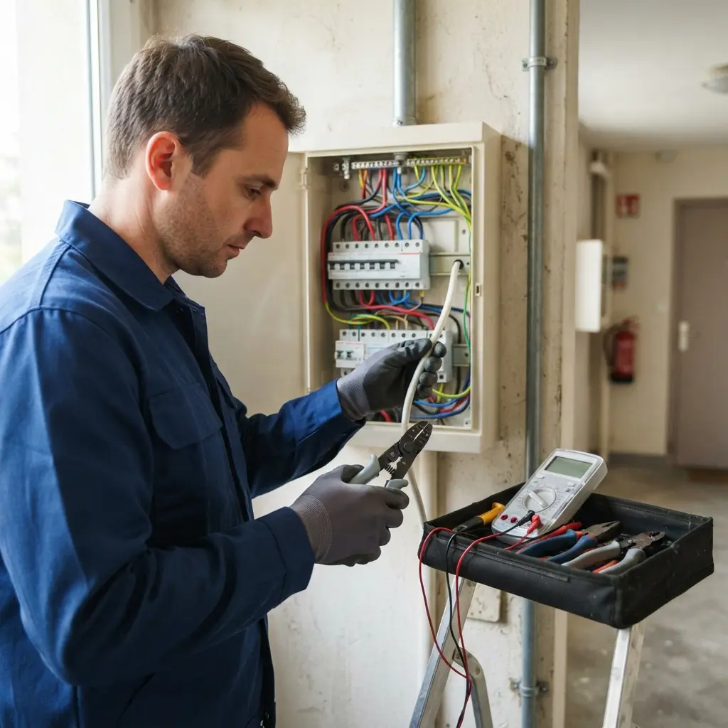 Une approche technique pour chaque panne
