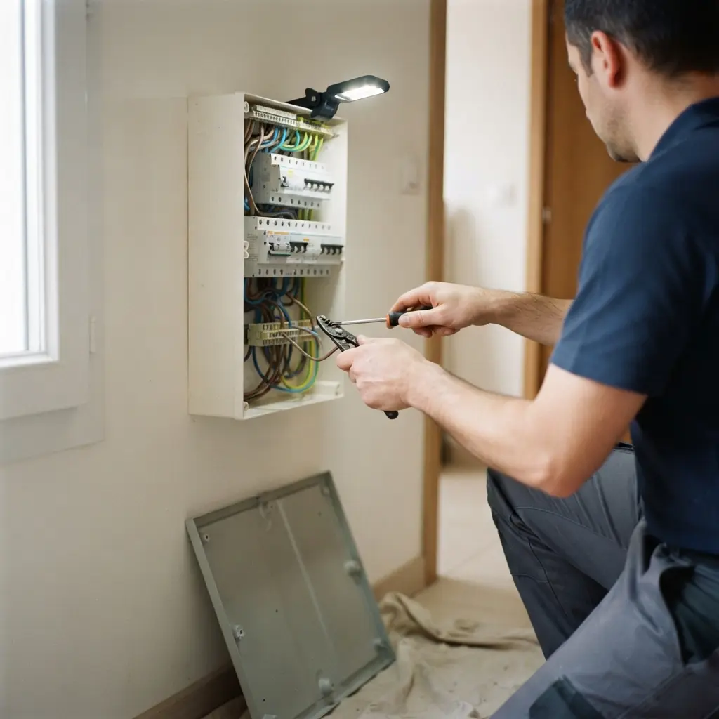 Diagnostic et réparation de vos installations