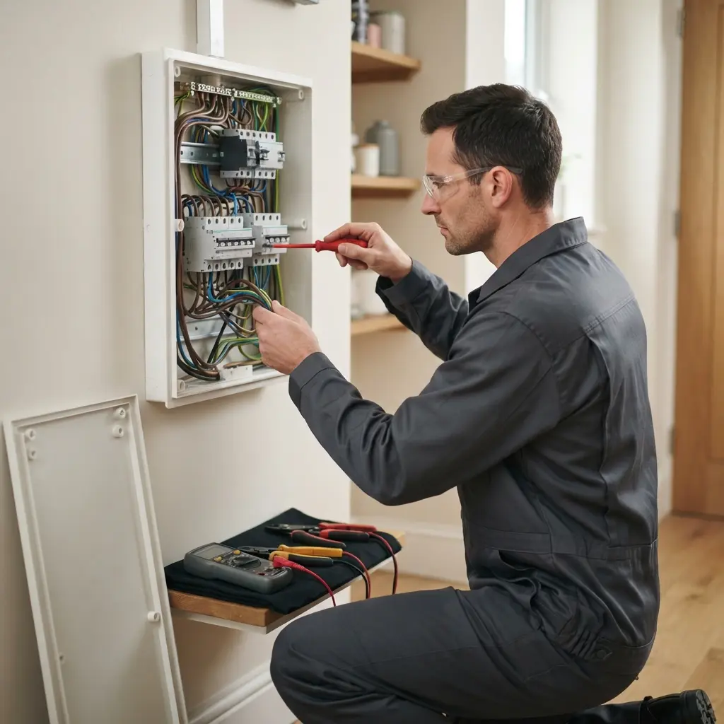 Vos gestes de prévention face à une panne électrique à Rungis